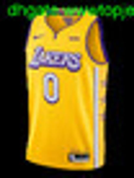 

kyle kuzma sponsor jersey - new nkvest stitched basketball jerseys, Gray