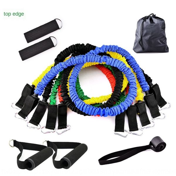 

qbbcx unearthed ribbon cloth cover anti-breaking tension rope household multi-functional equipment equipmentribbon fitness equipment fitness