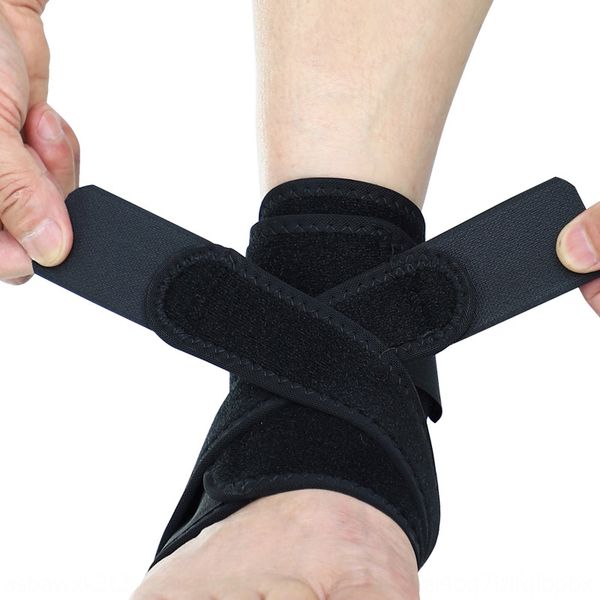 

s664d sports ankle cover cover protective sleeve compression anti-sprain ankle socks outdoor basketball football mountaineering protective g, Blue;black
