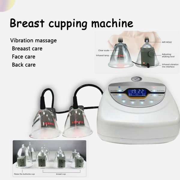 

summer sale new arrival digital frequency conversion microcurrent muscle stimulation breast lifting body massage slimming machine for home