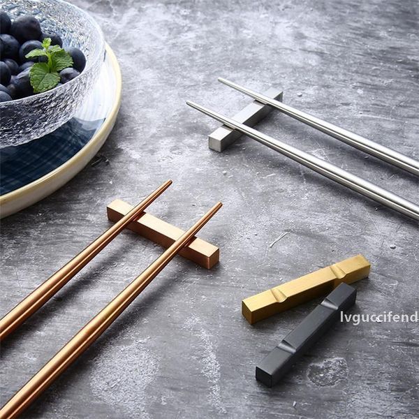 

holder silverware holder stand chopstick rest spoon colored stainless steel 304 cutlery rest kitchen dinning bar