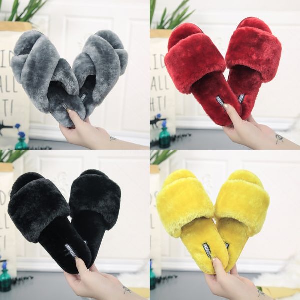 

2020l121 sandals slippers women real leather studs flat heels sandal rivet transparent slippers slide sandals flip flops#135, Black