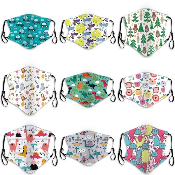 

kids protection face masks mascherine pure color anti dust saliva splashing mouth mask foladable s 3 5df e1#162