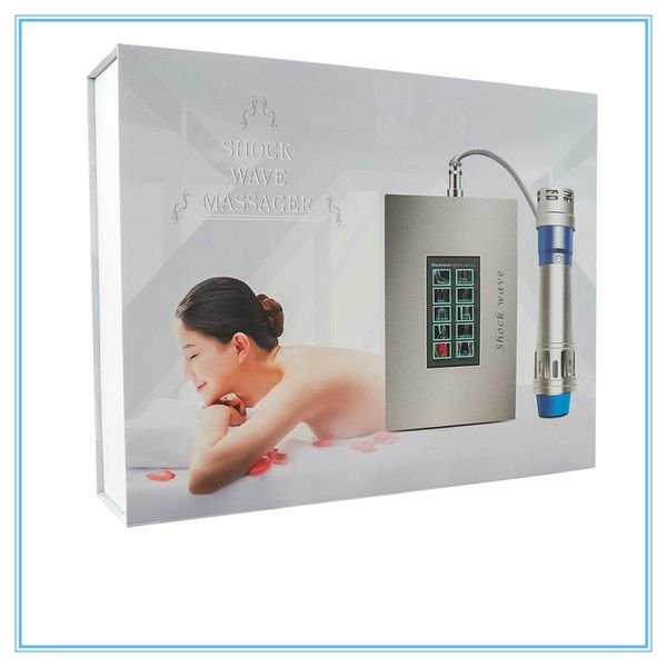 

salon and clinic use joint pain relief professional shockwave therapy machine edswt shock wave for ed