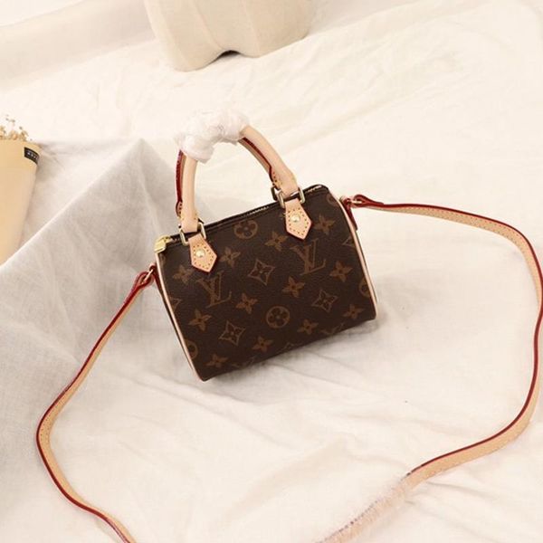 

drop ship womens leather mini handbag ladies shoulder bag lady messenger hand bag designer luxury handbags purses bolso bandolera sale