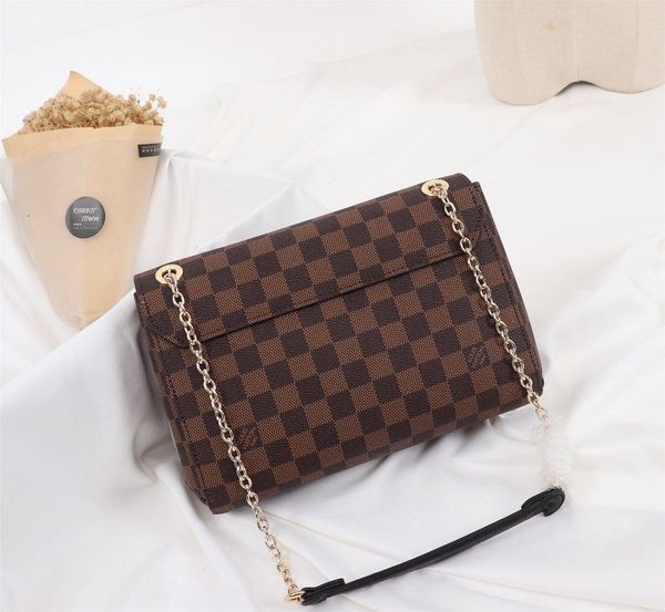 

classic womens bag sac bandouliÃ¨re new arrival luxury designer style messenger chain crossbody bags retro women small flap shoulder bag