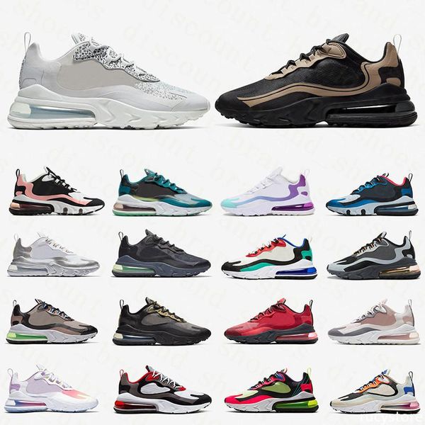 

2020 safari react mens running shoes parachute winter s camo city of speed just bauhaus sea green men women sports designer sneakers