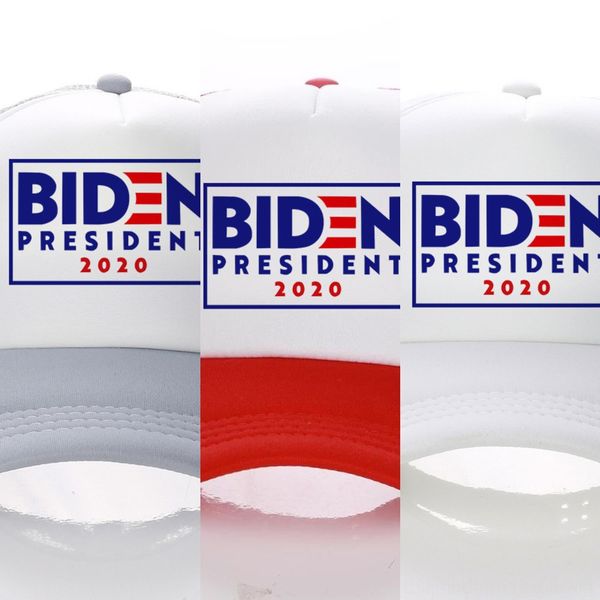 

kjtdk joe biden 2020 baseball caps usa american for president election price with biden hats for, Blue;gray
