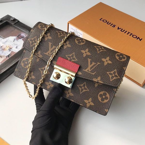 

for womens bags vintage style leather shoulder small flap crossbody handbags designer luxury ladies chain messenger bags