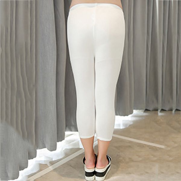 

solid slim fitness leggings women compression push up leggins clothing workout casual modal 2020 plus size, Black
