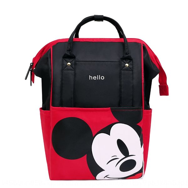

shoulder cartoon mommy travel mommy women's bag backpack printed backpack women's bag
