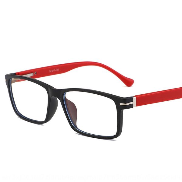 

negative ion anti-blue light energy anti-radiation plain glasses glasses myopia for men and women, Silver