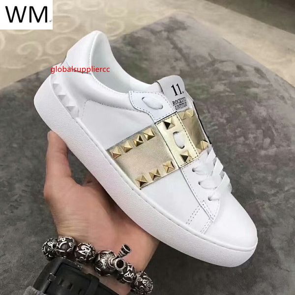 

fashion men s casual shoes superstar women s flat shoes ladies sneakers dress shoes skate dance ballerina flats loafers, Black;green