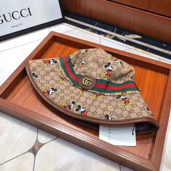 

Bucket Hat Cap Fashion Stingy Brim Hats Breathable Casual Fitted Hats Models Highly Quality 184