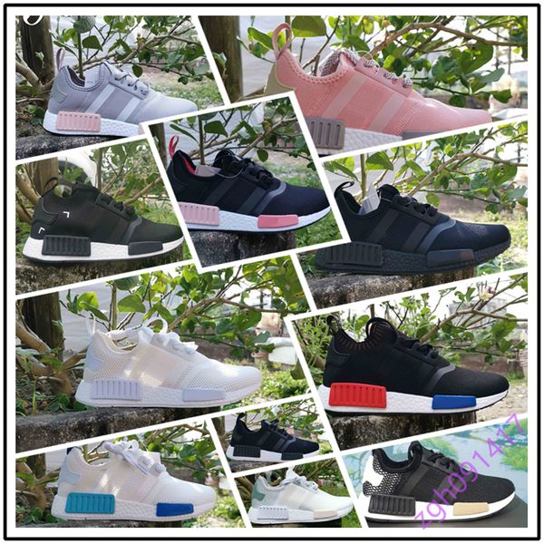 

andh1a горячая продажа pharrell williams хумэнь race bbc многоцветный мир nmd мужчины кроссовки солнечный пакет мать женщины дизайнер snesak