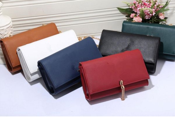 

2020 handbag genuine leather handbags women bags o1 bag designer women messenger bags with chains bolsas femininas#ee