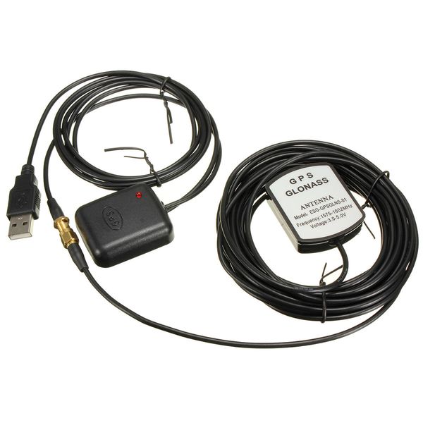 

усилитель водонепроницаемый автомобиля внешний приемник антенна repeater активный usb порт gps сигнала 30db