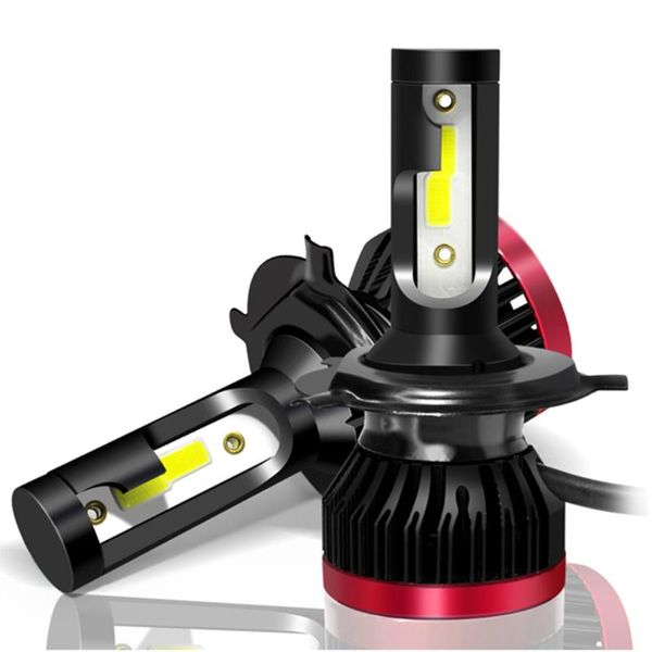 

cross-border new led headlight automotive head light headlight c6h4led h7led