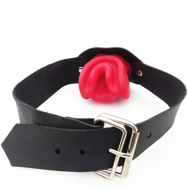 

zyf01147 toys latex black bondage gag bite gags red ser mouth torture party kinky bdsm oral products play lady fixation for mknpv