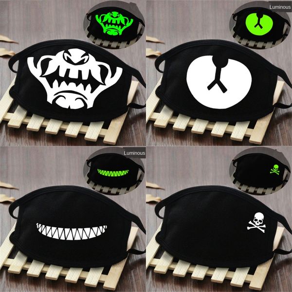 

leopard hanging ear triangle biden mask cheetah digital print face outdoor mountaineering anti dust breathable magic turban #122#489, Black