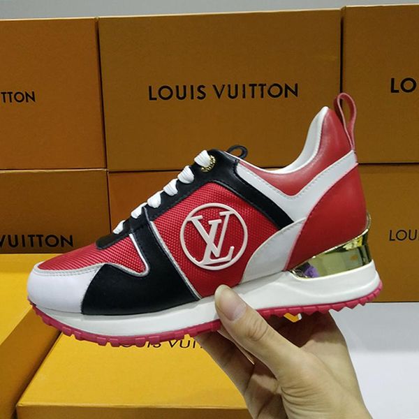 

luxury women sneakers shoes breathable run away sneaker plus size trainers zapatos de mujer womens sneakers shoes fast ship, Black
