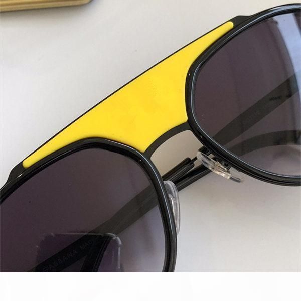 

o new fashion women 2210 designer sunglasses round retro frame with rope color coated lens avant -garde pop style uv400 lens qualit, White;black