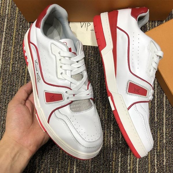 

2020v fall fashion men's shoes low to help casual shoes, fashion street fashion wild outdoor sports shoes, original box packaging