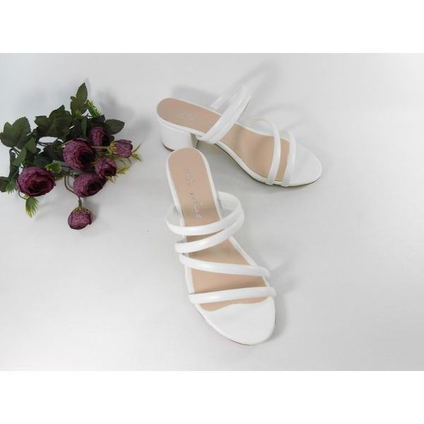 

badge women 's slippers 14207 badge shoes, Black