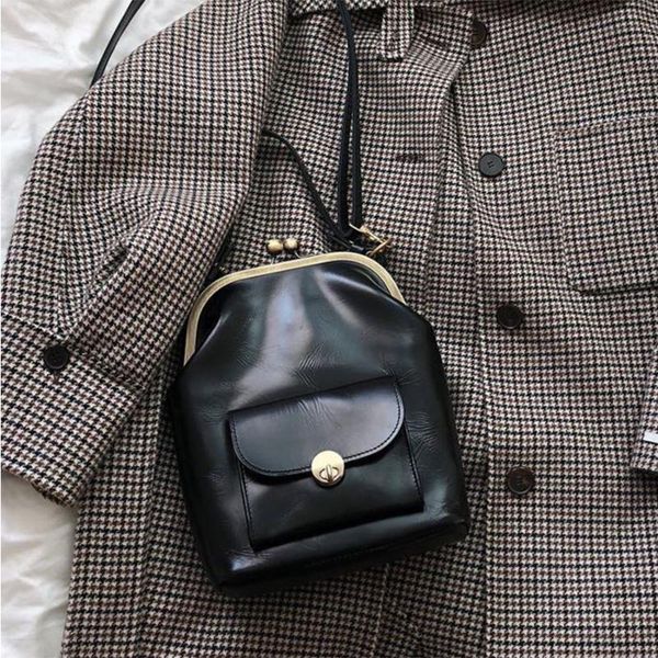 

hisuely fashion clip women's bag pu leather shoulder crossbody bags designer women handbags totes clutch purse bolsa mujer bg340