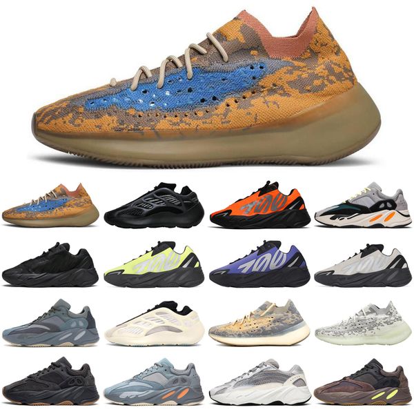 

blue oat 700 v3 mnvn wave runner 380 men women running shoes triple black orange phosphor bone mens trainers sports sneakers runners