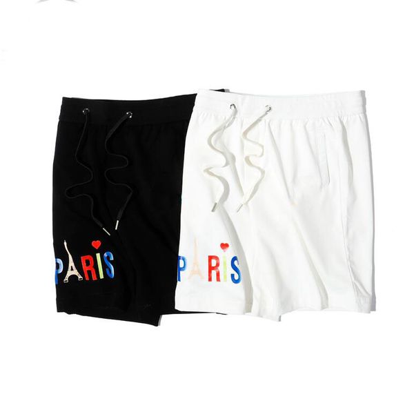 

Men's Pants 2020 Sport /Beach Hot BB Short Pants Casual Shorts Classical Designer Fashion Letter 2-Colores Selected Size : M-2XL