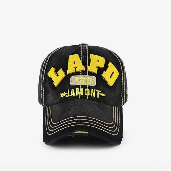 

rihkz letter embroidery parent-child embroidered baseball cap women' cloth embroidered and washed old baseball cap children' pur, Blue;gray