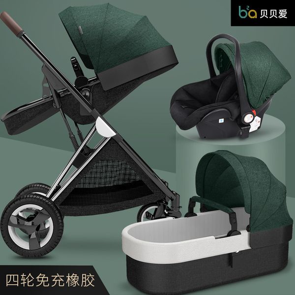 portable pushchair
