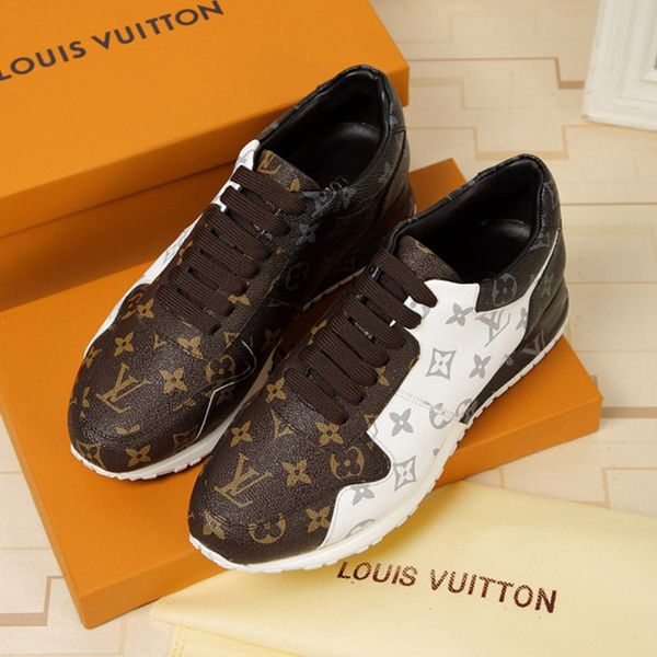 

144 designer high-quality men's casual sports shoes and luxury outdoor casual shoes, the original box size is 38-45, Black