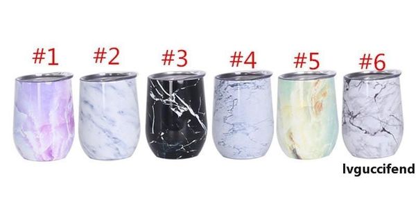

marble wine glasses wine tumbler stainless steel tumble double wall vacuum insulated tumblers with lid travel cup coffee mug