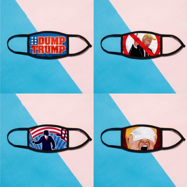 

windproof face mask american flag print outdoor cycling motorcycle balaclavas bandanas biden mask sports head biden mask protecti #320#829