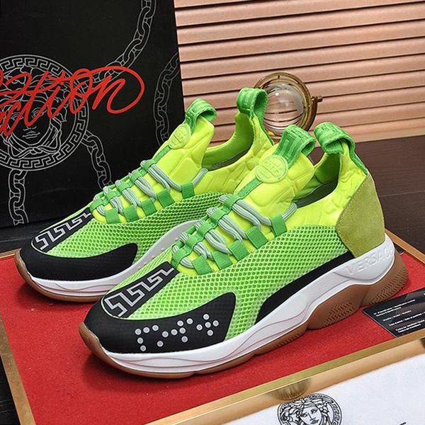 

running shoes men sports outdoor fashion sneakers breathable footwears trainers with box chaussures hommes cross chainer sneakers mens shoes