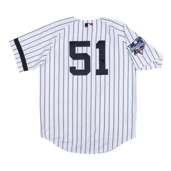 

bernie williams mitchell & ness 2000 white mens stitched xs-6xl baseball jerseys, Gray