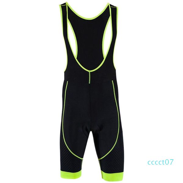 

cycling suspenders strap shorts breathable stitching bicycle suit contrast color stitching moisture wicking ct07, White;black