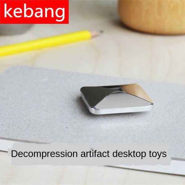 

artifact metal fingertip desko decompression artifact metal fingertip decompression toy deskflip toy flipo flip