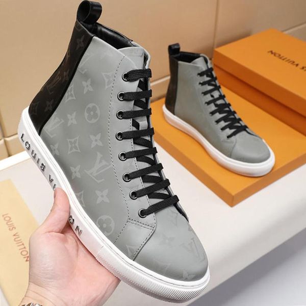 

fashion men shoes boots luxury zapatos para hombre tattoo sneaker boot mens shoes ankle boots chaussures pour hommes vintage mens shoes, Black