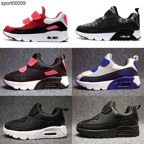 

2020 new kids sneakers presto обуви для детей спорт chaussures налейте enfants кроссовки для новорожденных девочек мальчиков кроссовки, Black