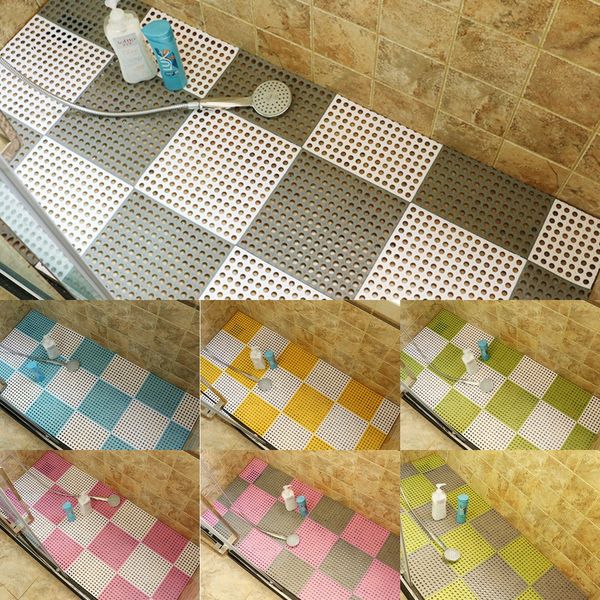 

nptd4 полых из туалета ванна для ног падение предупреждения душевой водонепроницаем туалет ванна коврик покрытие не скользит мат ванна мат s