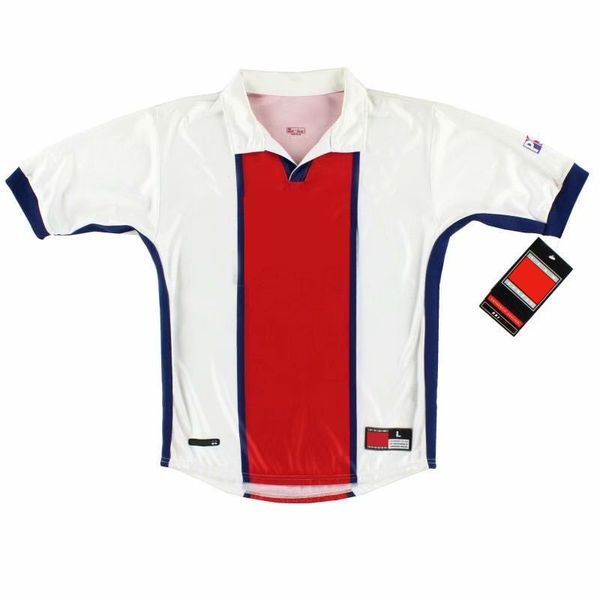 2020 2012 13 Retro Paris ANELKA OKOCHA WEAH Soccer Jersey T Shirts 93 94 95 96 98 99 BECKHAM 