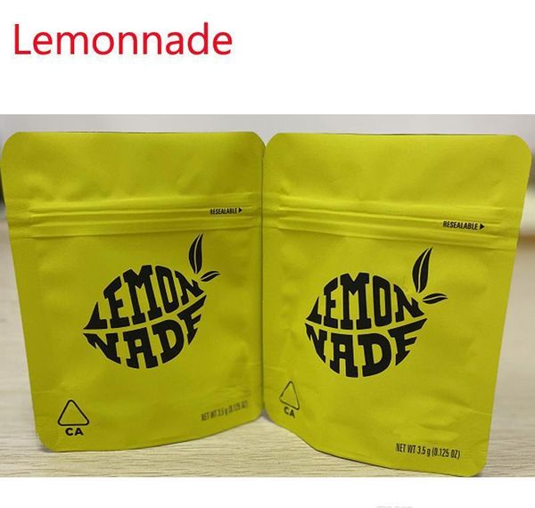 

thelemonnade cookies sf california packaging bag lemonchello tang gray lemonade pound cake cereal milk smell proof bags dayupshop noyhc