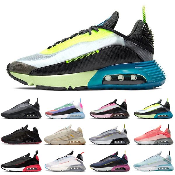 

2090 pure platinum 2090s men women running shoes anthracite brown black outdoor mens trainers sports sneakers runners size 36-45