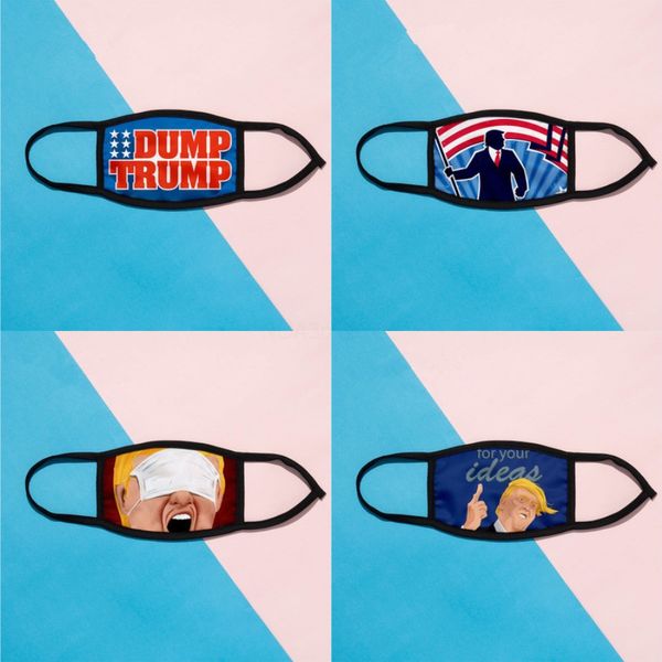 

открытый face er моды printed bib байдена маска многофункциональность бесшовная quick dry hairband head mask байден бандана # 677 # 410