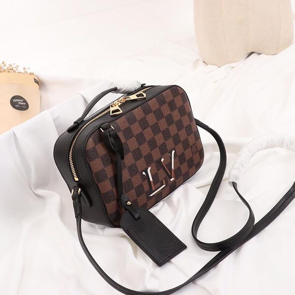 

womens luxury designer totes bags trend zipper handbags retro lady crossbody bags sac bandouli Ã¨re fast delivery with origin bo