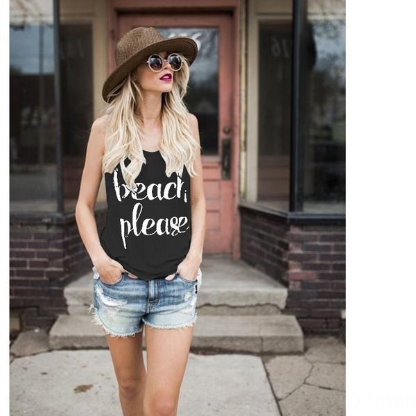 

2020 summer personalized letter printed 2020 summer personalized letter vest printed vest, Camo