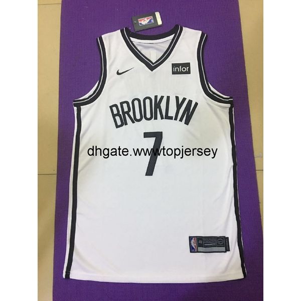 

19 - 20 new season basket 7 turant jersey durant basketball jerseys, Gray